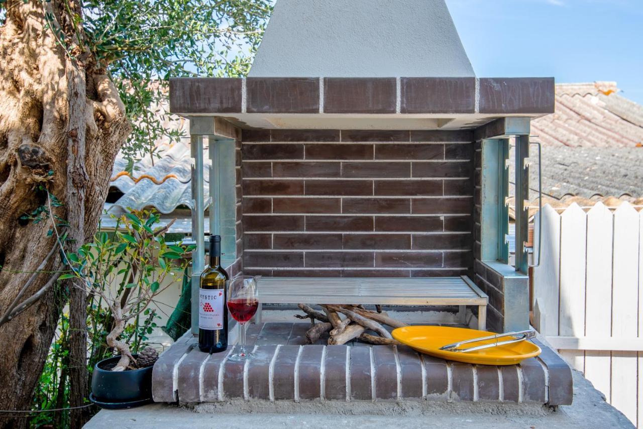 Hara Luxury House Villa Gaios Exteriör bild
